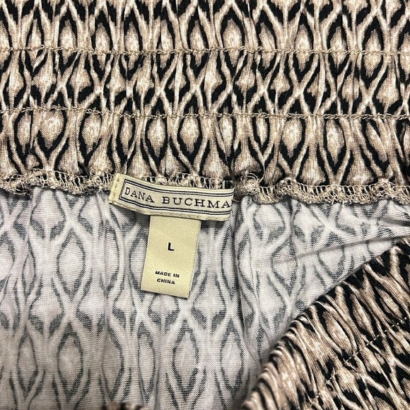 NWT Dana Buchman Long Maxi Lagenlook Viscose and Spandex Skirt, Sz. L. - Picture 6 of 8